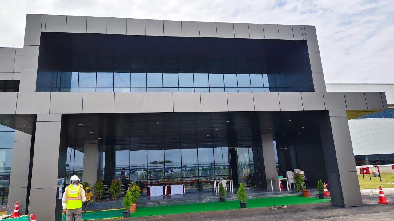 SAFRAN MRO PROJECT